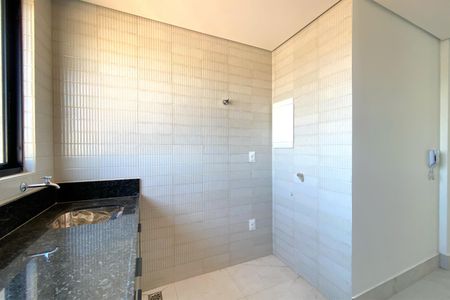 Apartamento à venda com 59m², 2 quartos e 1 vagaCoznha