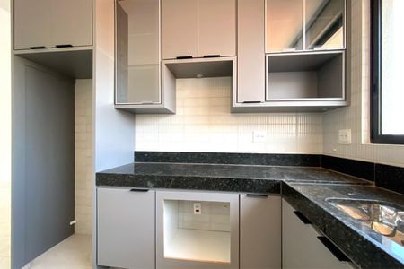 Apartamento à venda com 59m², 2 quartos e 1 vagaCoznha
