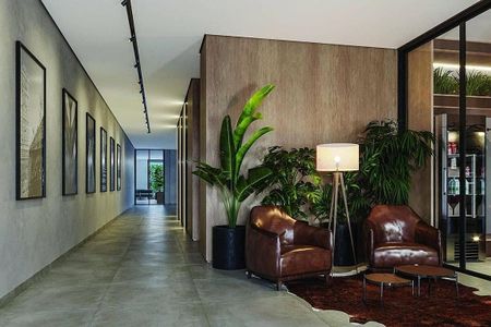 Apartamento à venda com 1 quarto, 29m² em Perdizes, São Paulo