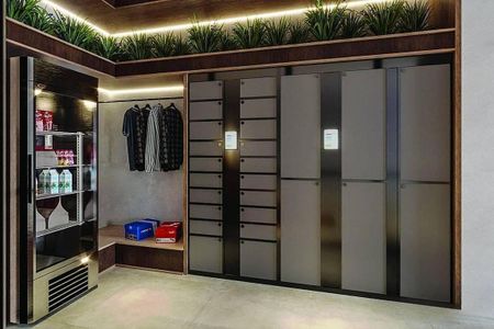 Apartamento à venda com 1 quarto, 29m² em Perdizes, São Paulo