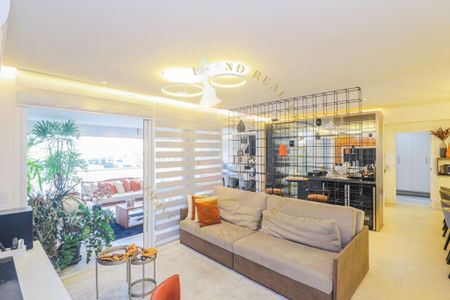 Apartamento à venda com 3 quartos, 195m² em Santo Amaro, São Paulo