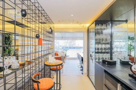 Apartamento à venda com 3 quartos, 195m² em Santo Amaro, São Paulo