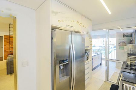 Apartamento à venda com 3 quartos, 195m² em Santo Amaro, São Paulo