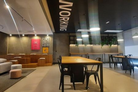 Apartamento à venda com 1 quarto, 25m² em Brooklin, São Paulo