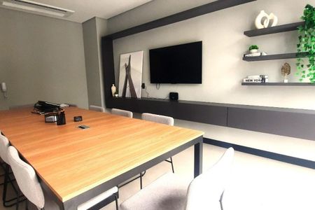 Apartamento à venda com 1 quarto, 25m² em Brooklin, São Paulo