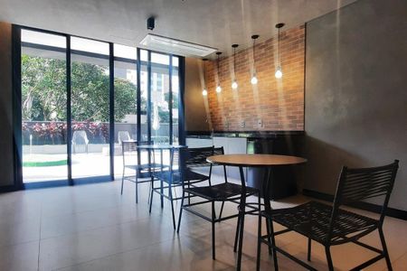 Apartamento à venda com 1 quarto, 25m² em Brooklin, São Paulo