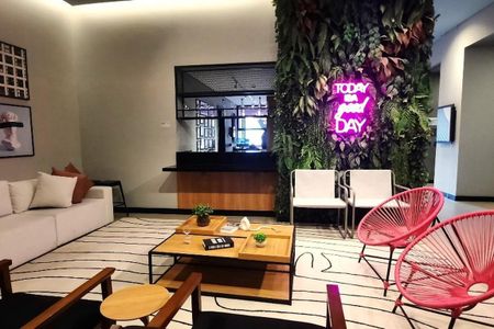 Apartamento à venda com 1 quarto, 25m² em Brooklin, São Paulo