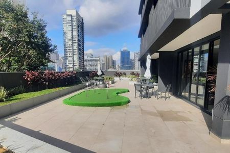 Apartamento à venda com 1 quarto, 25m² em Brooklin, São Paulo