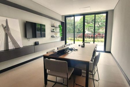 Apartamento à venda com 1 quarto, 25m² em Brooklin, São Paulo