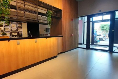 Apartamento à venda com 1 quarto, 25m² em Brooklin, São Paulo