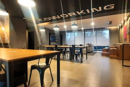 Apartamento à venda com 1 quarto, 25m² em Brooklin, São Paulo