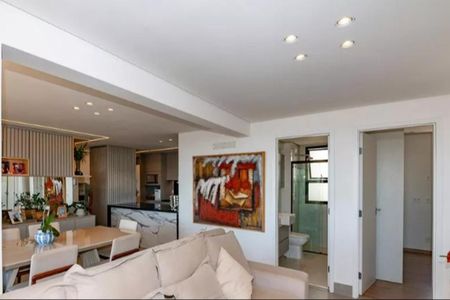 Apartamento à venda com 2 quartos, 82m² em Gutierrez, Belo Horizonte