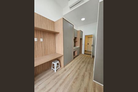 Apartamento à venda com 24m², 1 quarto e sem vaga