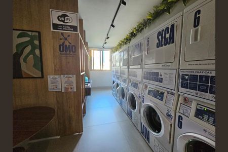 Apartamento à venda com 24m², 1 quarto e sem vaga