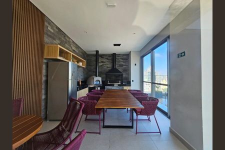 Apartamento à venda com 24m², 1 quarto e sem vaga