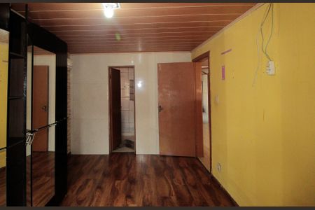 Suíte 1 de casa à venda com 3 quartos, 100m² em Rubem Berta, Porto Alegre