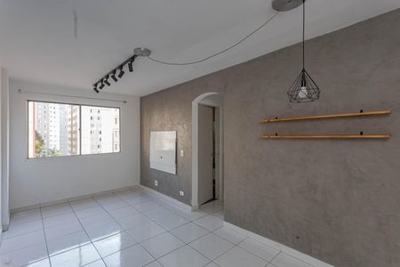 Sala de apartamento à venda com 2 quartos, 64m² em Cursino, São Paulo