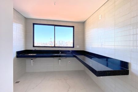 Apartamento à venda com 59m², 2 quartos e 1 vagaCozinha