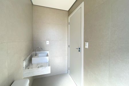 Apartamento à venda com 59m², 2 quartos e 1 vagaBanheiro da Suíte 2