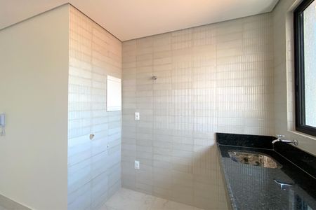 Apartamento à venda com 59m², 2 quartos e 1 vagaCozinha