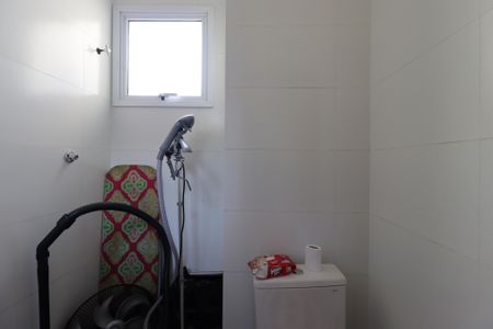 Apartamento à venda com 100m², 2 quartos e 1 vagaBanheiro Social