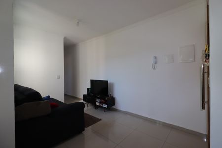 Apartamento à venda com 100m², 2 quartos e 1 vagaSala