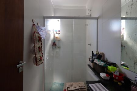 Apartamento à venda com 100m², 2 quartos e 1 vagaBanheiro da Suíte