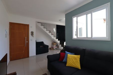 Apartamento à venda com 100m², 2 quartos e 1 vagaSala