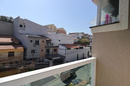 Apartamento à venda com 100m², 2 quartos e 1 vagaSacada da Suíte