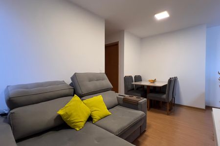 Apartamento à venda com 44m², 2 quartos e 1 vaga Apartamento à venda com 44m², 2 quartos e 1 vagaSala