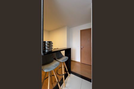 Apartamento à venda com 44m², 2 quartos e 1 vaga Apartamento à venda com 44m², 2 quartos e 1 vagaCozinha
