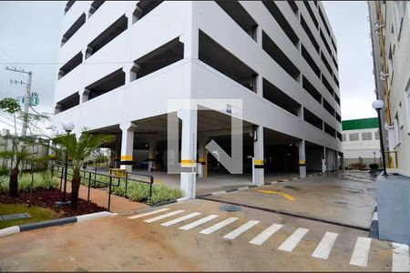 Área comum de apartamento à venda com 2 quartos, 44m² em Vila Barros, Guarulhos