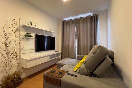 Apartamento à venda com 2 quartos, 44m² em Vila Barros, Guarulhos