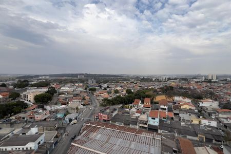 Vista do Quarto 2 de apartamento à venda com 2 quartos, 44m² em Vila Barros, Guarulhos
