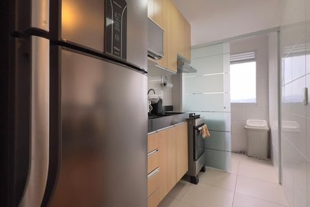Apartamento à venda com 44m², 2 quartos e 1 vaga Apartamento à venda com 44m², 2 quartos e 1 vagaCozinha
