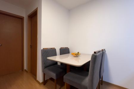 Sala de apartamento à venda com 2 quartos, 44m² em Vila Barros, Guarulhos