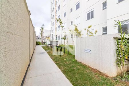 Área comum de apartamento à venda com 2 quartos, 44m² em Vila Barros, Guarulhos