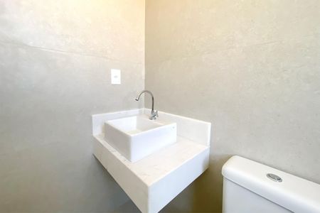 Apartamento à venda com 115m², 3 quartos e 2 vagasBanheiro Social