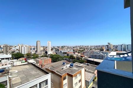 Apartamento à venda com 115m², 3 quartos e 2 vagasVista do Quarto 
