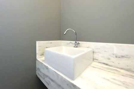 Apartamento à venda com 115m², 3 quartos e 2 vagasLavabo