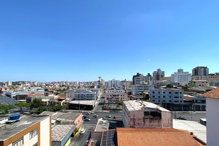 Apartamento à venda com 115m², 3 quartos e 2 vagasVista da Suíte 2