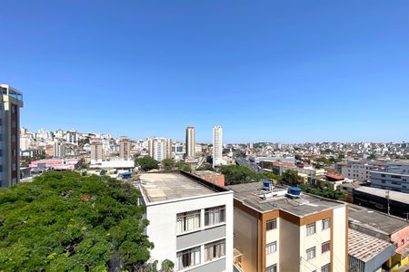 Apartamento à venda com 115m², 3 quartos e 2 vagasVista da Suíte 1