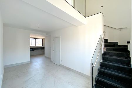 Apartamento à venda com 115m², 3 quartos e 2 vagasSala