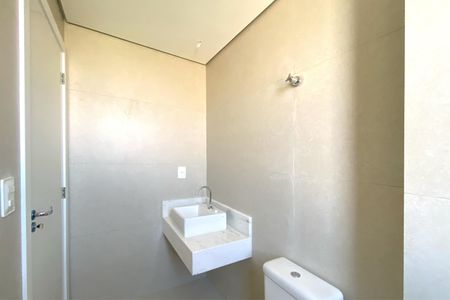 Apartamento à venda com 115m², 3 quartos e 2 vagasBanheiro da Suíte 1