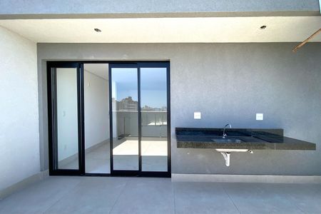 Apartamento à venda com 115m², 3 quartos e 2 vagasCobertura