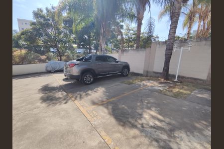 Apartamento para alugar com 45m², 2 quartos e 1 vaga Apartamento para alugar com 45m², 2 quartos e 1 vagaGaragem