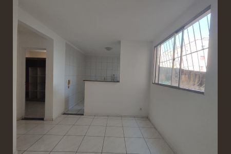 Apartamento para alugar com 45m², 2 quartos e 1 vaga Apartamento para alugar com 45m², 2 quartos e 1 vagaSala