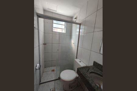 Apartamento para alugar com 45m², 2 quartos e 1 vaga Apartamento para alugar com 45m², 2 quartos e 1 vagaBanheiro