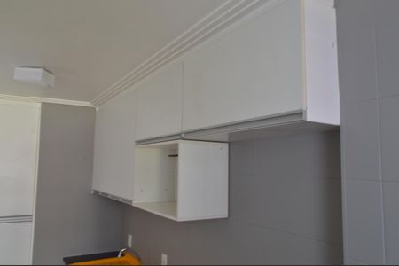 Apartamento à venda com 49m², 1 quarto e 1 vagaCozinha