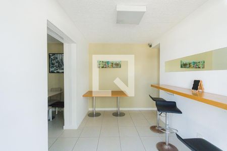 Apartamento à venda com 49m², 1 quarto e 1 vagaÁrea comum 